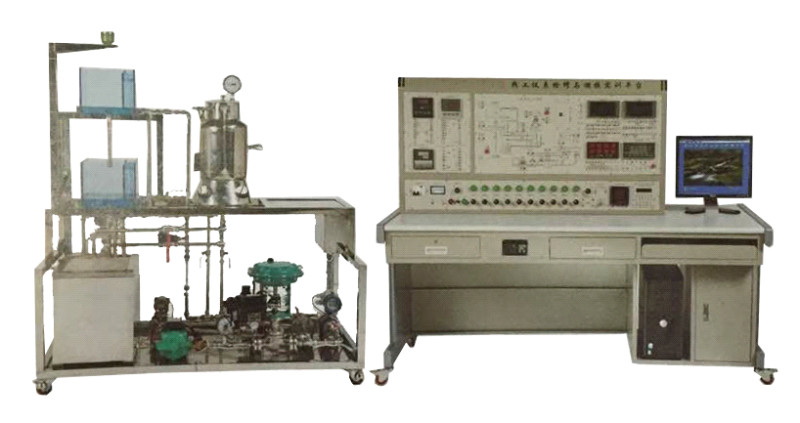 热工仪表及控制实训装置