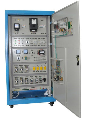 KH-760C电工实训考核装置(柜式、双面型)