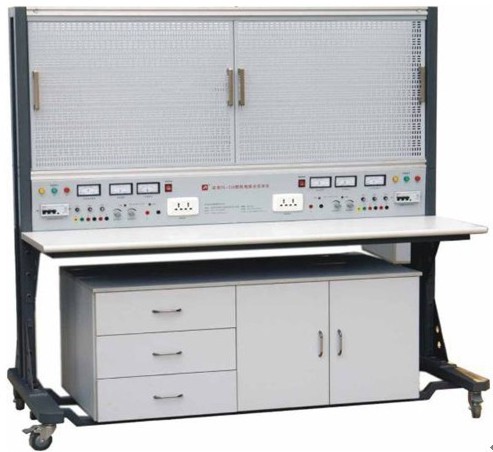 KH-WX12维修电工培训及考核装置(单面双组型)