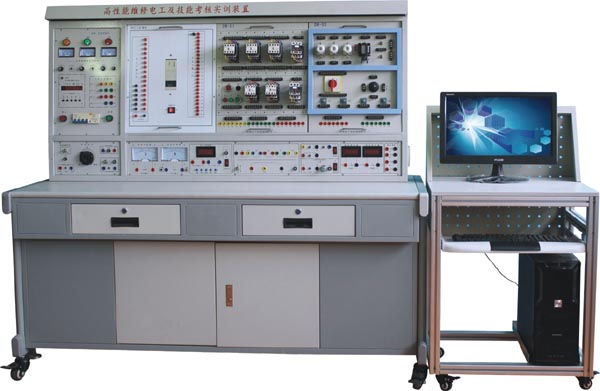 KHWX-84高级维修电工及技能培训考核实训装置