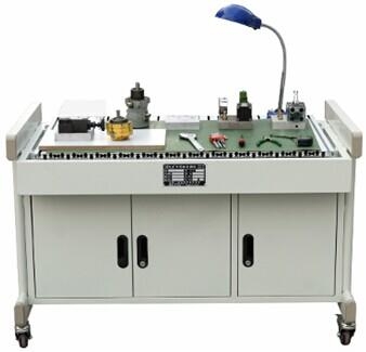 KH-37A液压元件拆装实训台