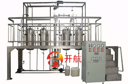 KH-HD11 计算机过程控制萃取操作实训装置