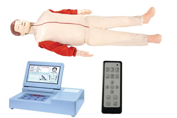 KH/CRP690S 液晶彩色大屏幕高级全自动心肺复苏模拟人