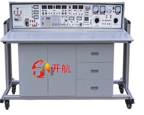 电工、模电、数电、电气控制(带直流电机)综合实验室成套设备