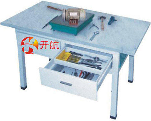 KH-DZ电机拆装与维修实训台