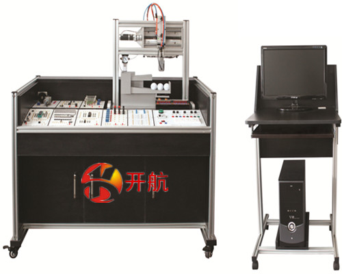 KH-053单片机控制功能实训考核装置