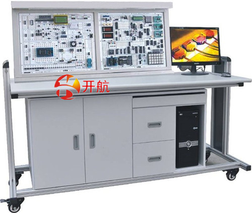 KH-057计算机组原理、微机原理与接口技术综合实验装置