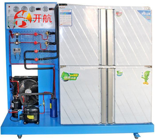 KH-ZL65小型一机两库模拟实验设备