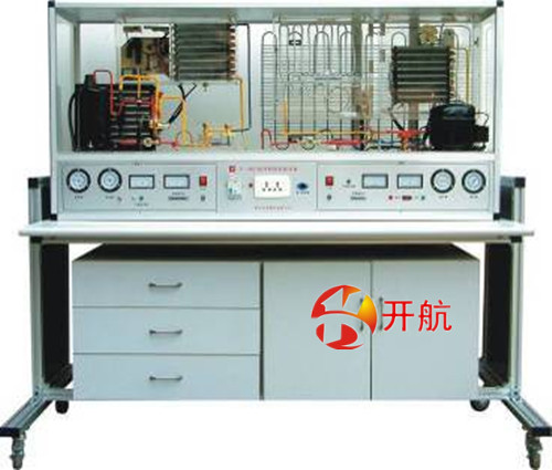 KH-ZL78制冷制热智能实训装置