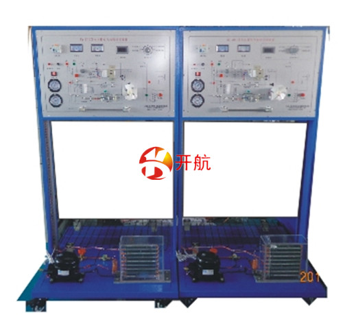 KH-ZL80电冰箱电气控制线路实训装置