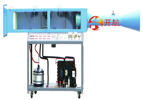 KH-ZL82空气调节系统模拟实验装置