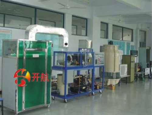 KH-ZL94大型中央空调系统实训装置