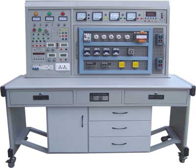 KHKW-860A网孔型电工技能及工艺实训考核装置